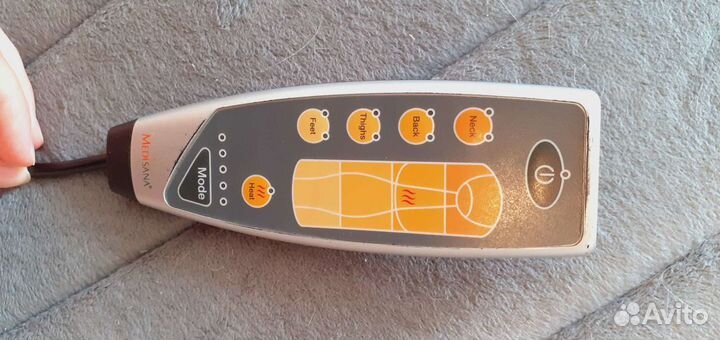 Массажный коврик MediSana