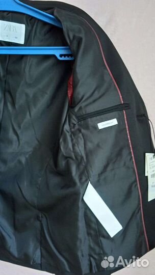 Пиджак Zara +брюки новые