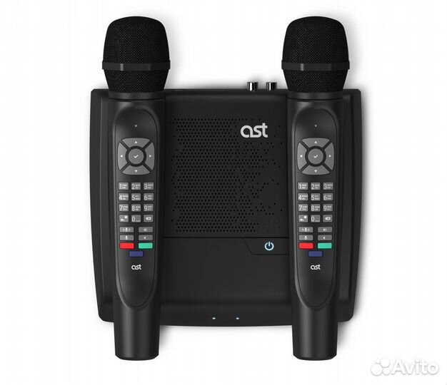 Караоке система AST Home и акустика alto TX10