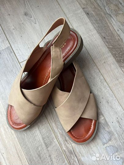 Босоножки женские 40 размер бу
