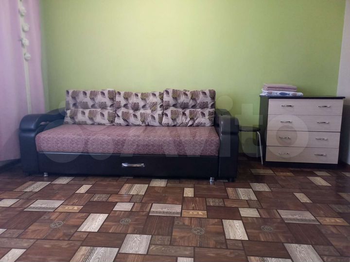 Квартира-студия, 27 м², 5/9 эт.