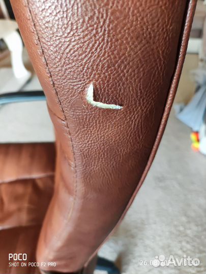 Компьютерное кресло бу