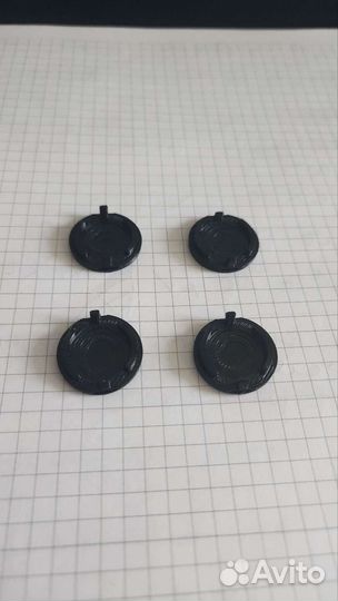 Заглушки на задние фонари vag