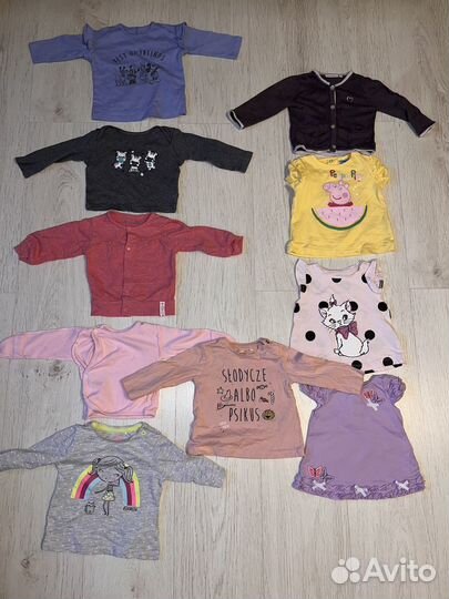 Детская одежда для девочек