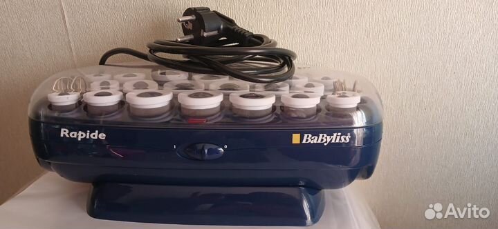 Электробигуди Babyliss Rapide