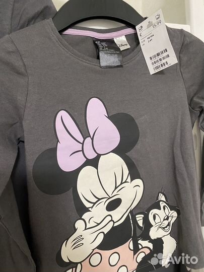 Комплект одежды для девочки hm