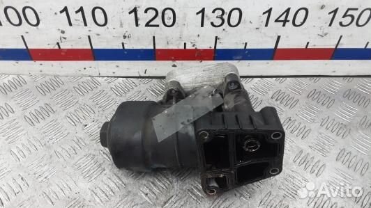 Корпус масляного фильтра дизельный volkswagen pass