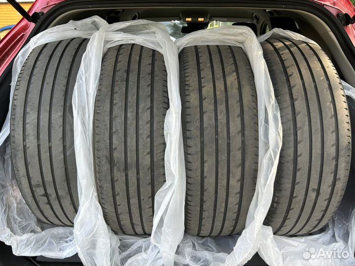 Yokohama Geolandar G98A 225/65 R17 102H