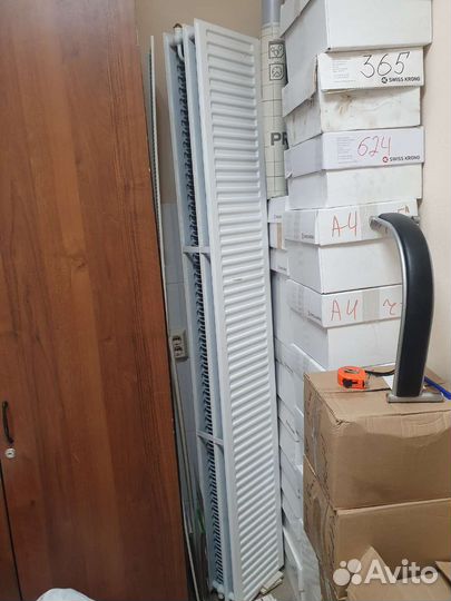 Радиатор отопления Purmo (Финляндия)