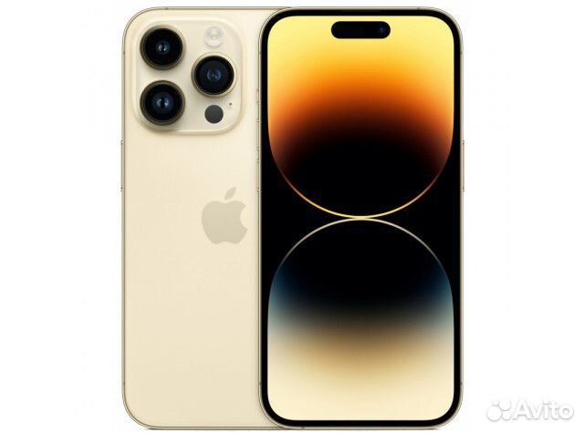 iPhone 14 Pro Max 128гб Золотой