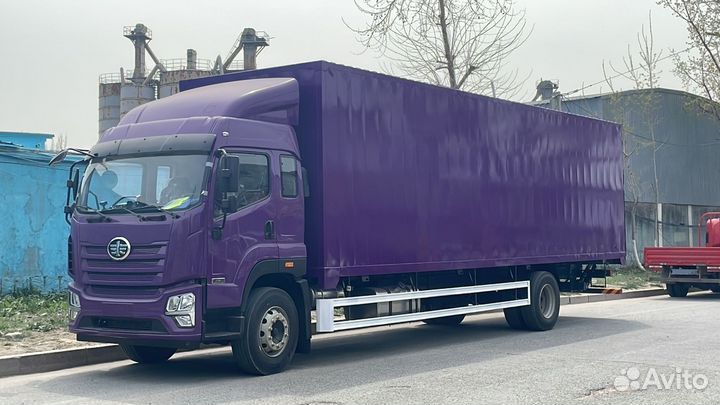 FAW JK6 CA 1181, 2024