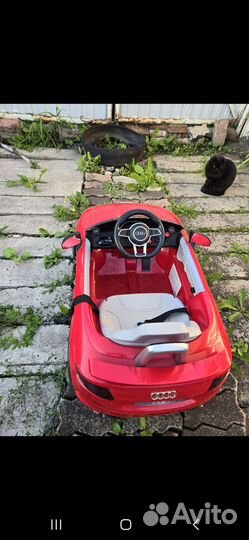 Машина на пульте управления бу