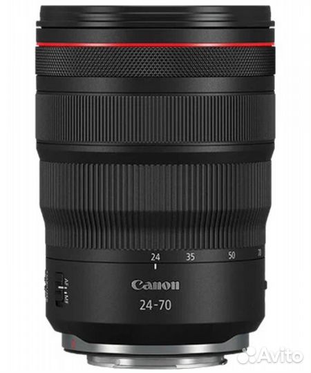 Объектив Canon RF 24-70mm F2.8 L IS USM