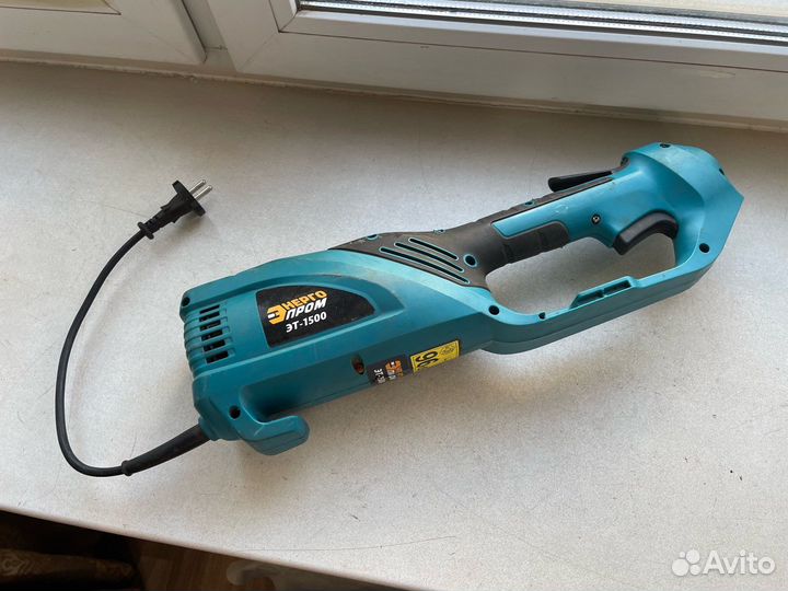 Электротриммер