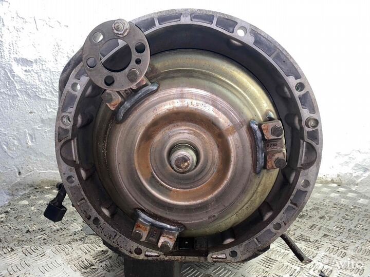 Кпп автоматическая (АКПП) Mercedes C-klasse (W203)