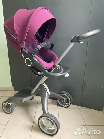 Коляска stokke xplory