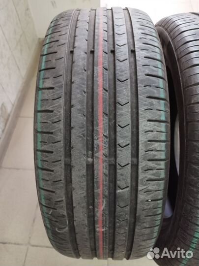 Continental ContiPremiumContact 6 225/55 R17