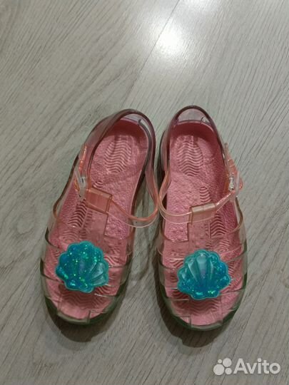 Сланцы детские 28