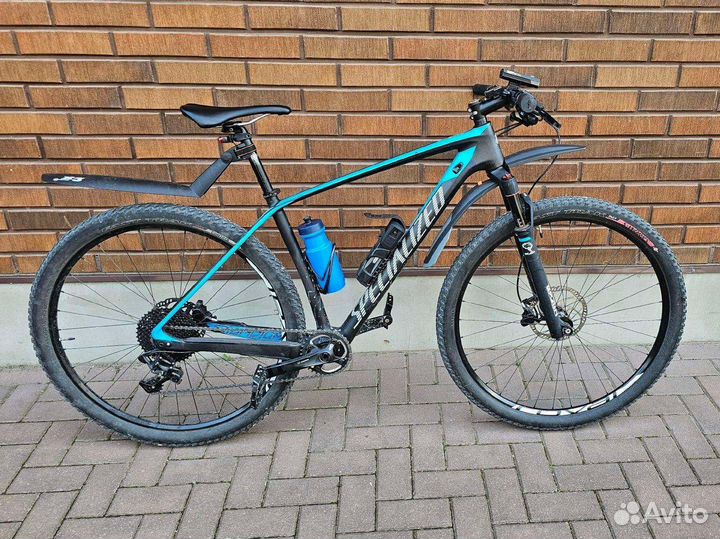 Карбоновый Specialized Stumpjumper HT Elite
