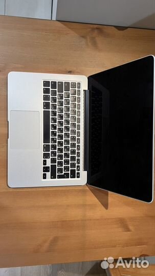 Macbook pro 13 retina 2015