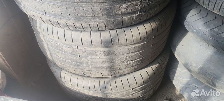 Michelin Pilot Super Sport 255/45 R19 100Y