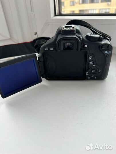 Фотоаппарат canon eos600d