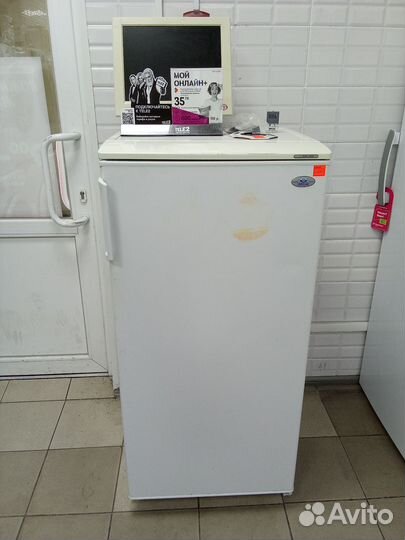Холодильник бу с доставкой гарантия
