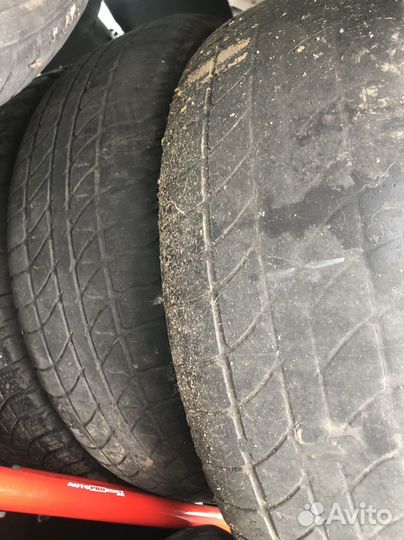 Штампы на ваз мишлен лето