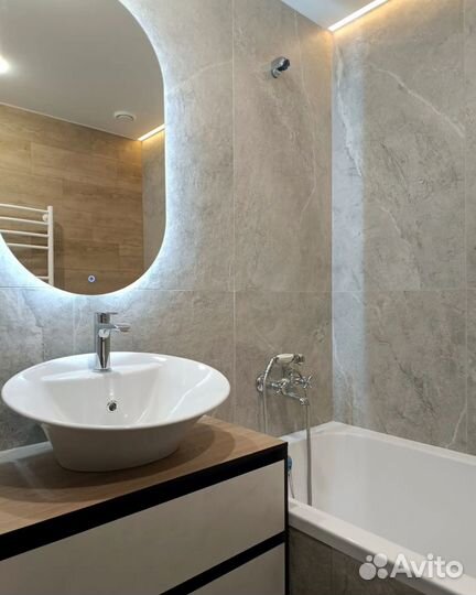 Отделка квартир. Ремонт под ключ