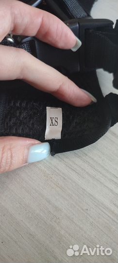 Шлейка для собаки