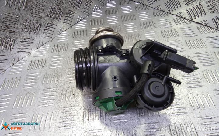 Клапан EGR Peugeot Partner (M49) 2002