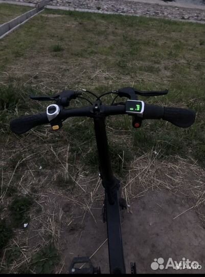 Электровелосипед digma-P12