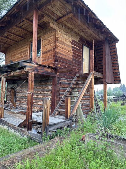 Дача 48 м² на участке 12,9 сот.