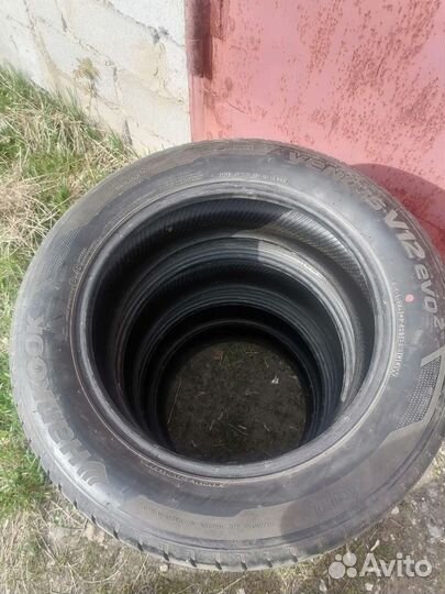 Hankook Ventus V12 Evo2 K120 225/60 R18