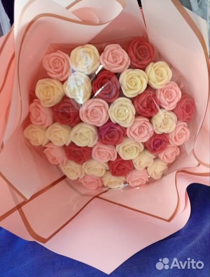 Букеты наборы на выпускной