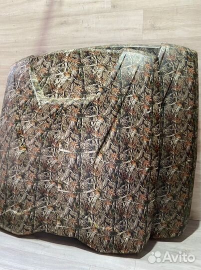 Крыша Brp Commander С 2011 Года