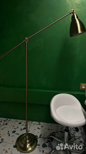 Лампа напольная IKEA