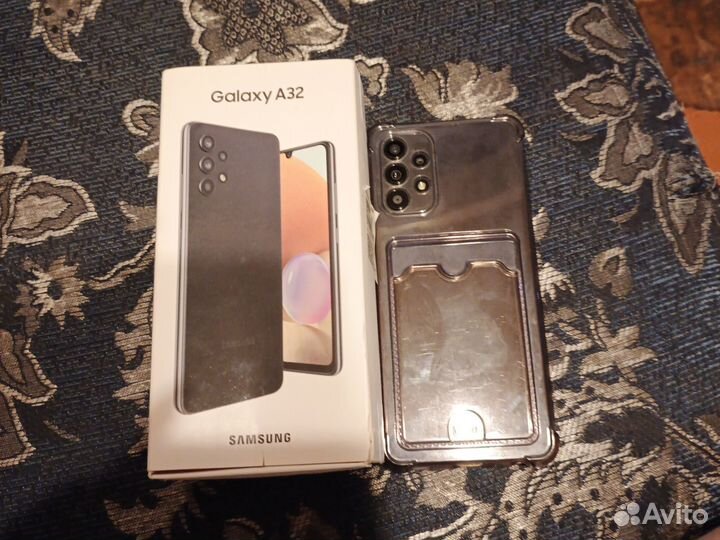 Samsung Galaxy A32, 4/128 ГБ