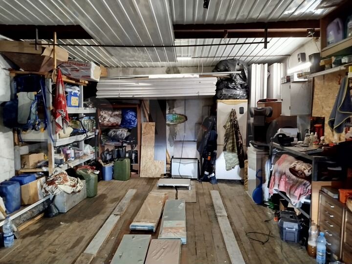 Гараж, 30 м²