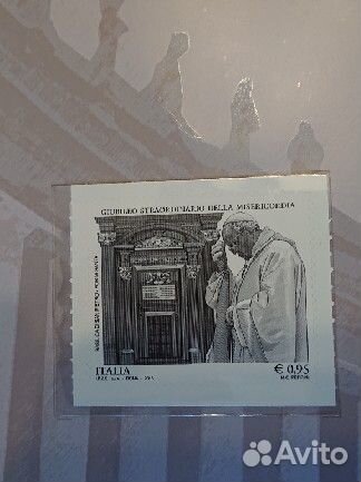 Набор сувенирный католический (Папа Римский)