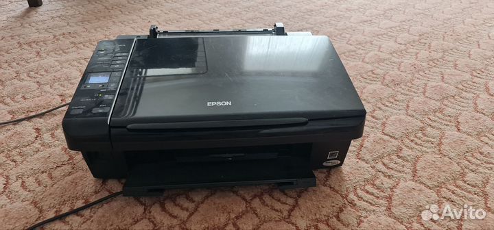 Принтер мфу Epson stylus TX219