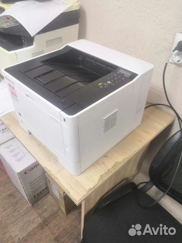 Принтер Kyocera P2040dn