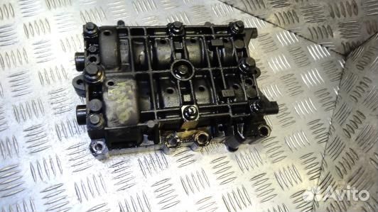 Балансирный вал дизельный peugeot 4007 (93N11AW01)