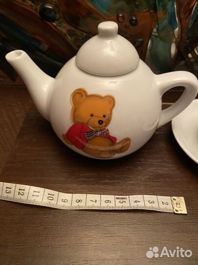 Детская посуда