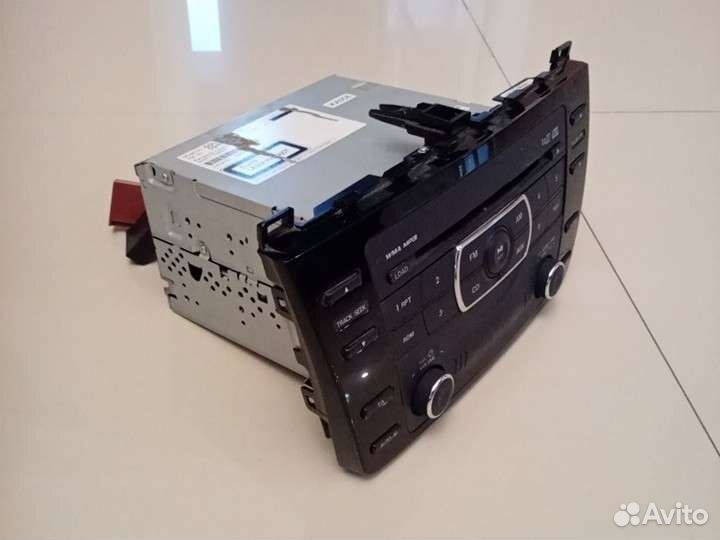 Продам магнитолу на Mazda 6