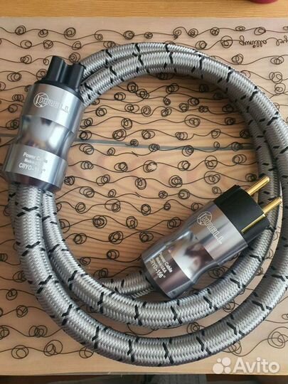 Кабель силовой Krell