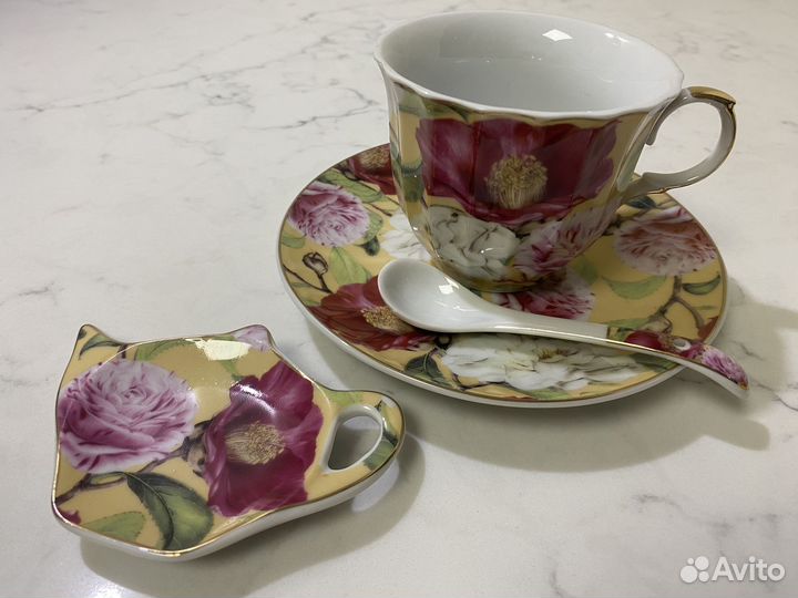 Чайная пара Elan gallery