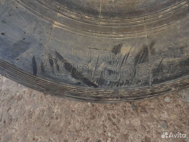 Шины авиационные для телеги