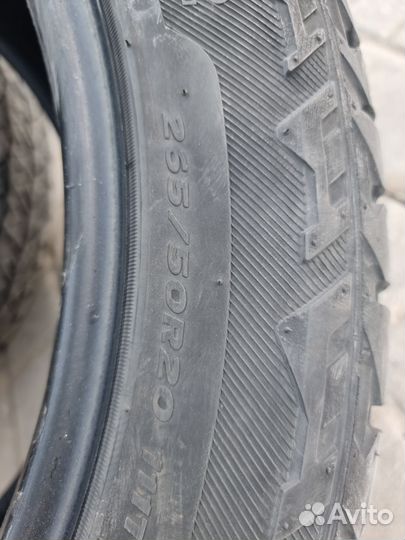 Hankook Dynapro AT2 RF11 265/50 R20 111T