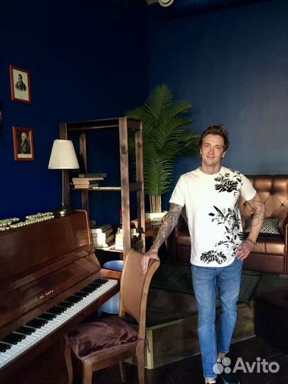 Преподаватель фортепиано без нот